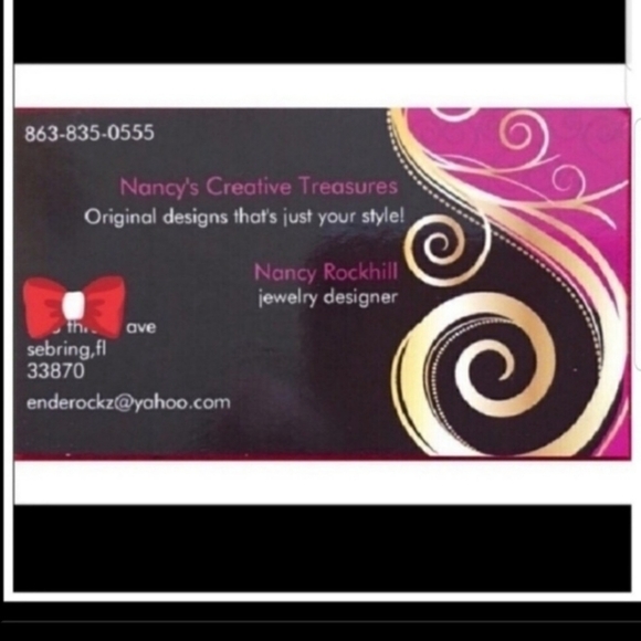 💥$8 Each or 3/$15💥Silver 3/4" Length Cross Charms Earrings - Picture 10 of 10